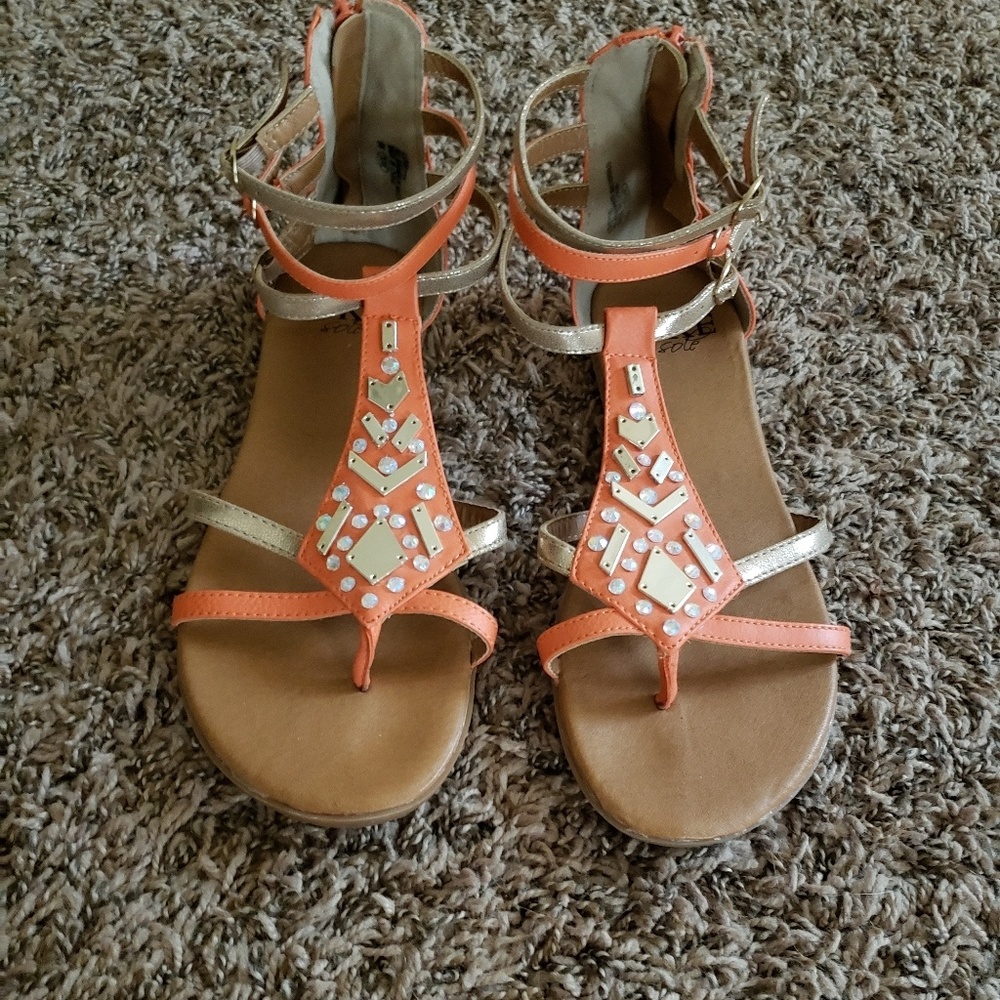 Bke sandles